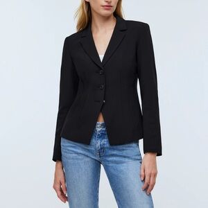 Madewell Shrunken Blazer